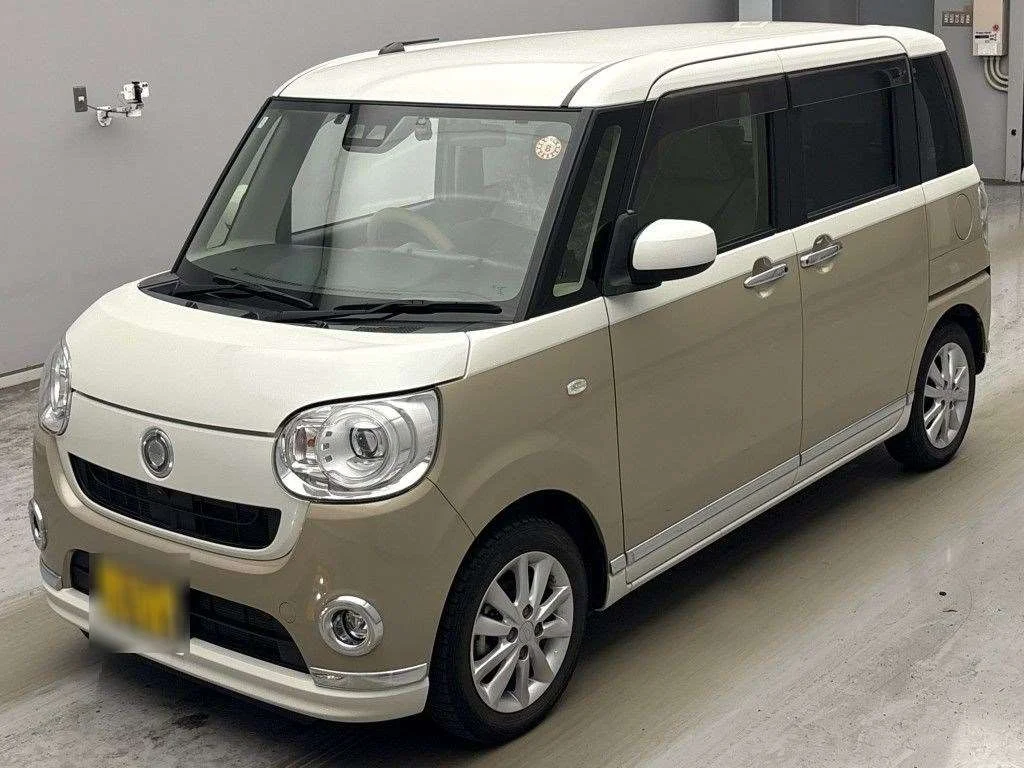 Daihatsu Move Canbus LA810S 2020